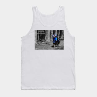 Scooter, Every journey starts somewhere Tank Top